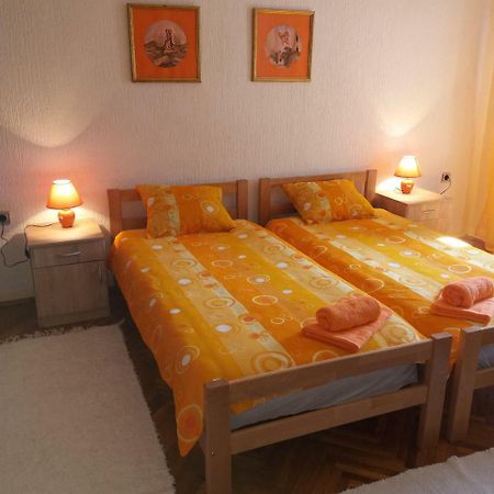 Ferienwohnung Sobe Dijana Subotica Exterior foto