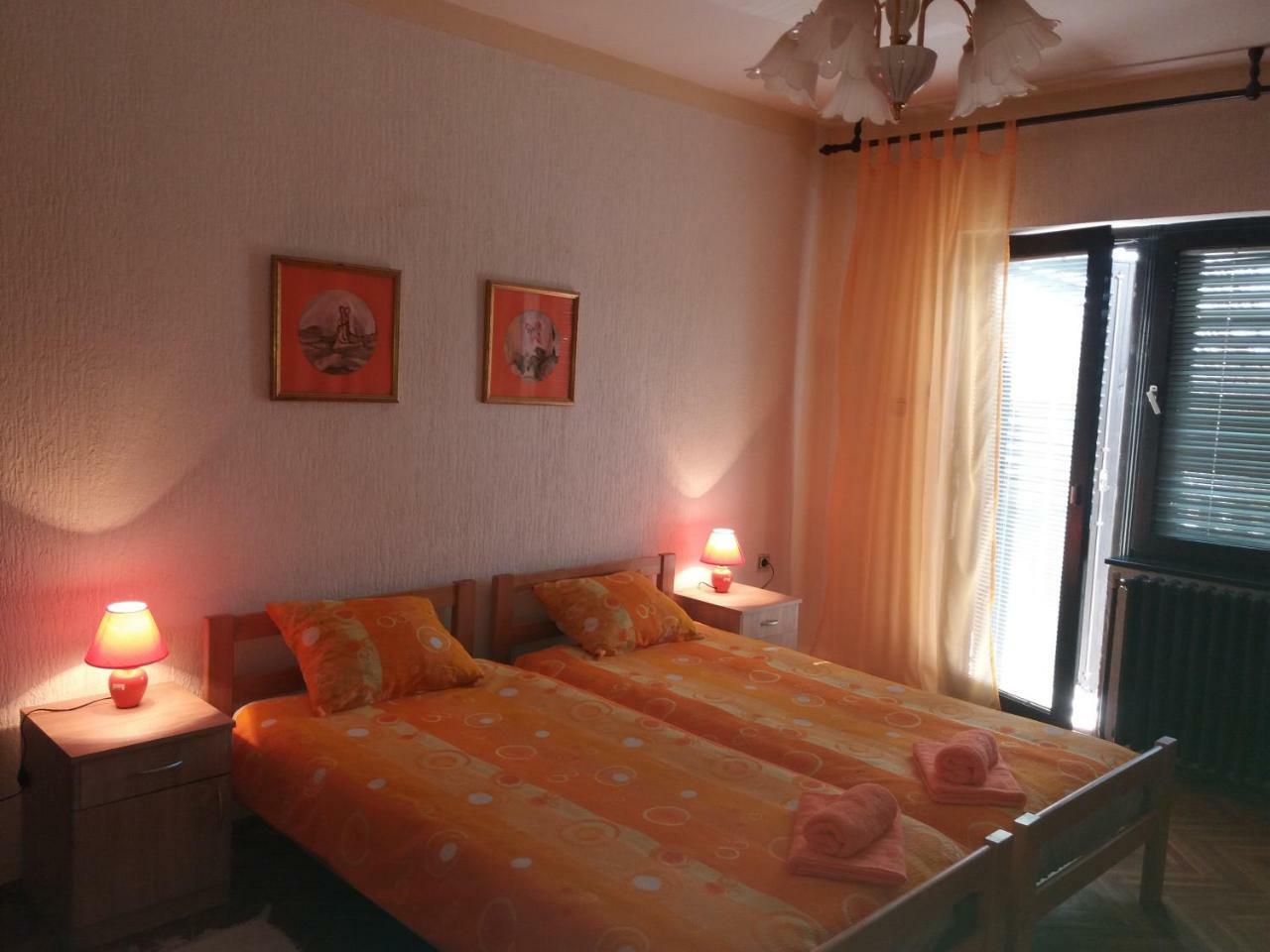 Ferienwohnung Sobe Dijana Subotica Exterior foto