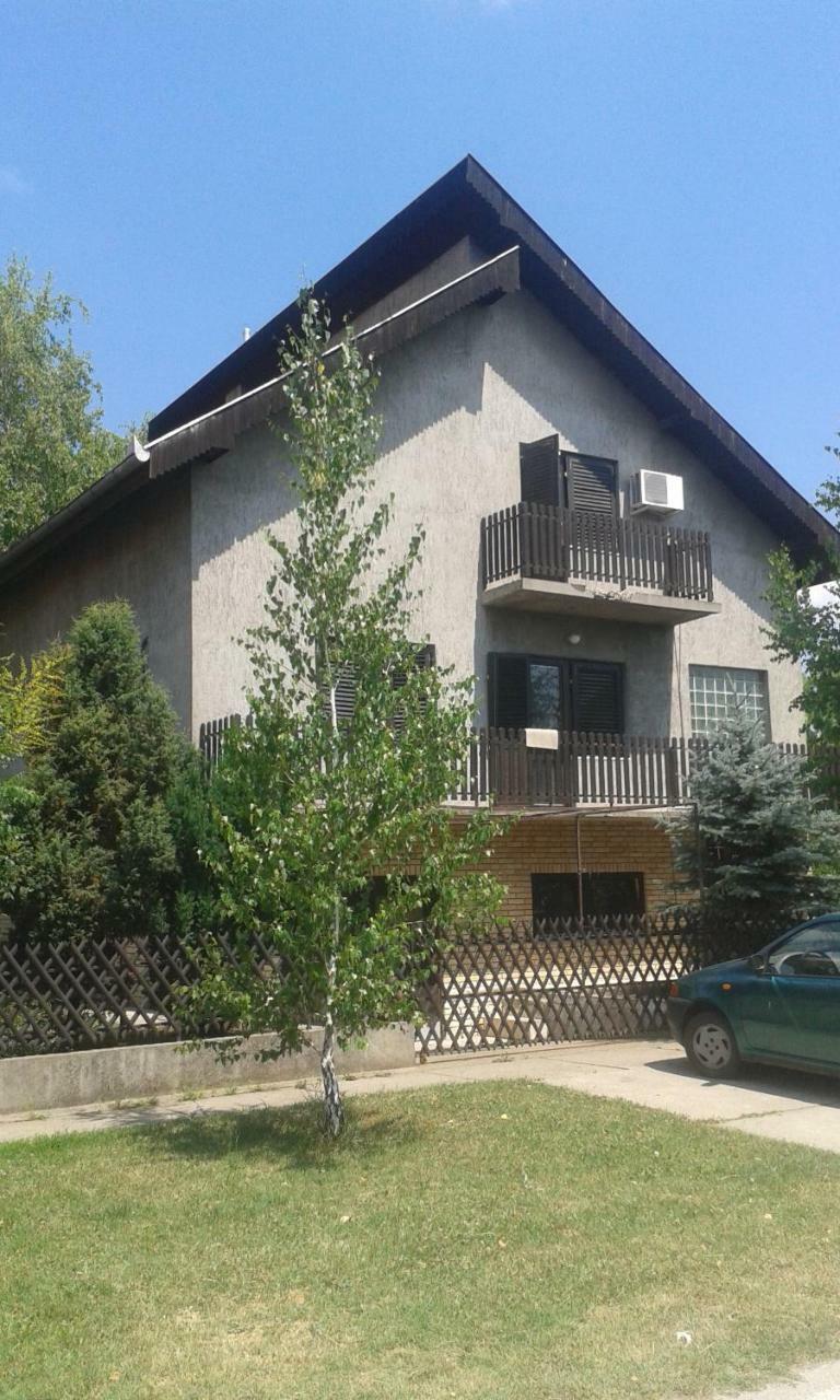 Ferienwohnung Sobe Dijana Subotica Exterior foto