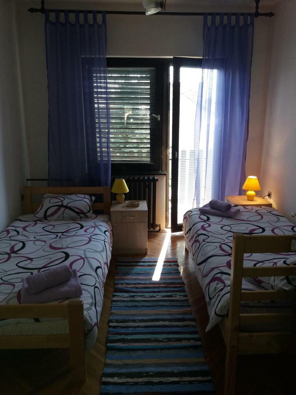 Ferienwohnung Sobe Dijana Subotica Exterior foto