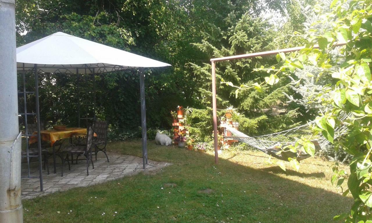 Ferienwohnung Sobe Dijana Subotica Exterior foto