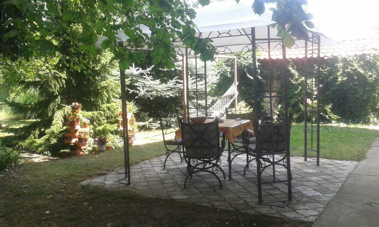 Ferienwohnung Sobe Dijana Subotica Exterior foto