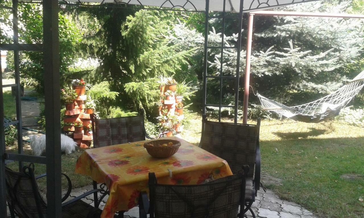 Ferienwohnung Sobe Dijana Subotica Exterior foto